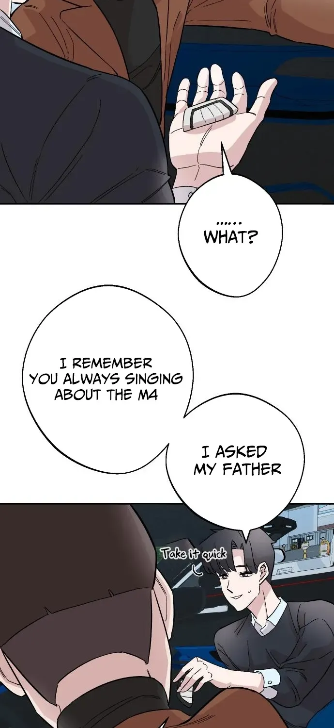 Mid-Twenties, What Is Success? Chapter 3 page 68 - 