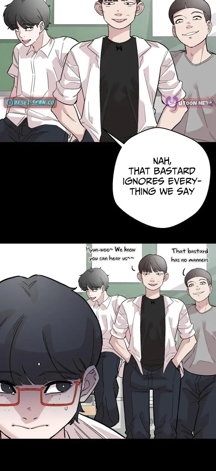 Mid-Twenties, What Is Success? Chapter 3 page 8 - 