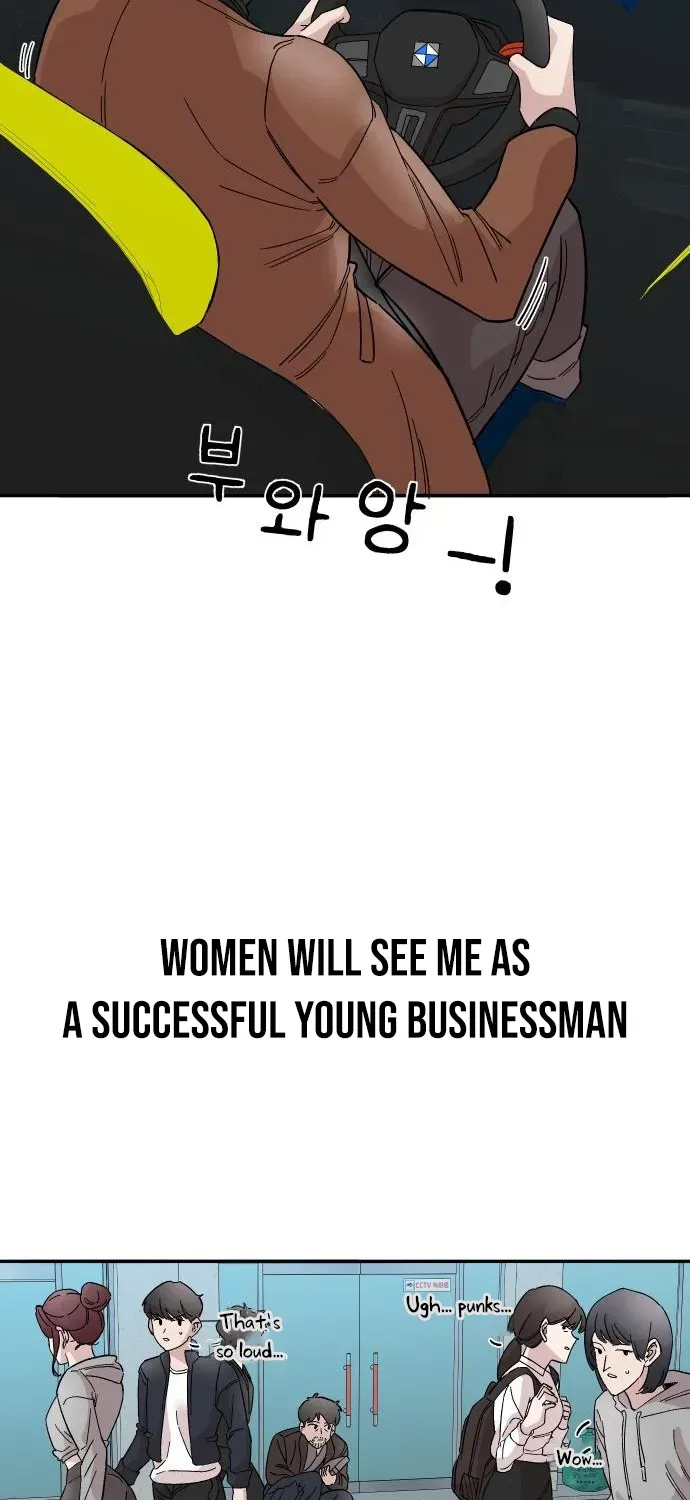 Mid-Twenties, What Is Success? Chapter 3 page 80 - 