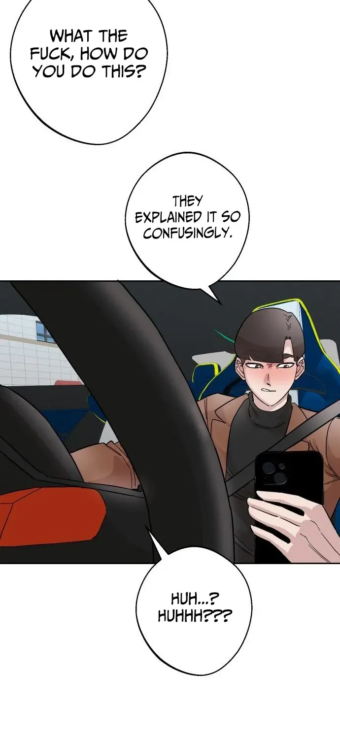 Mid-Twenties, What Is Success? Chapter 3 page 90 - 