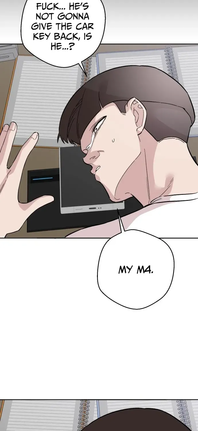 Mid-Twenties, What Is Success? Chapter 4 page 16 - 