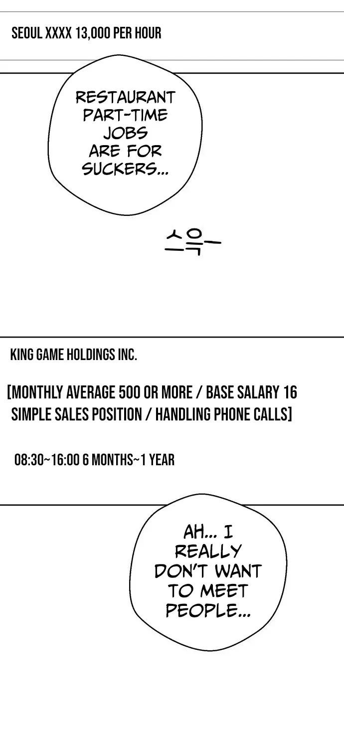 Mid-Twenties, What Is Success? Chapter 4 page 31 - 