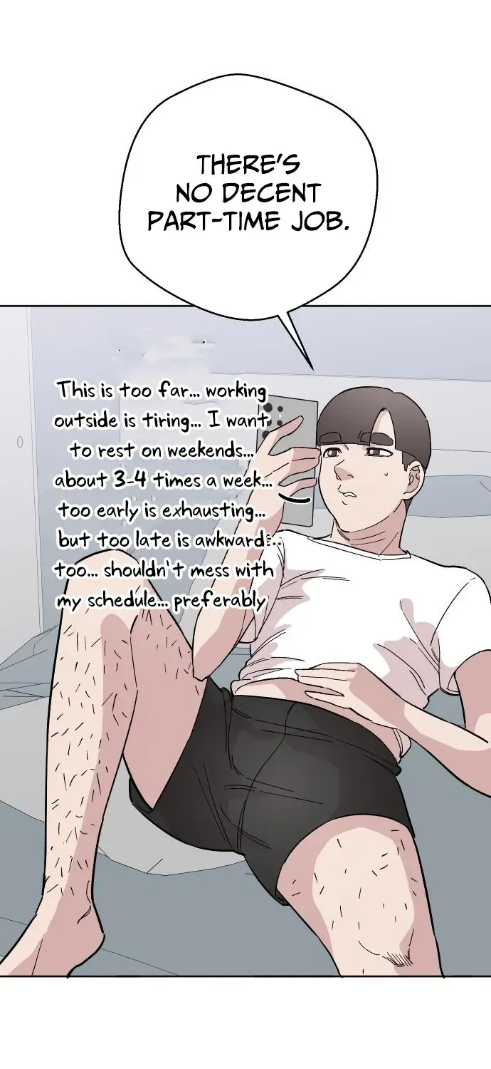 Mid-Twenties, What Is Success? Chapter 4 page 33 - 