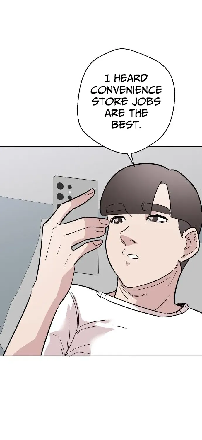 Mid-Twenties, What Is Success? Chapter 4 page 34 - 