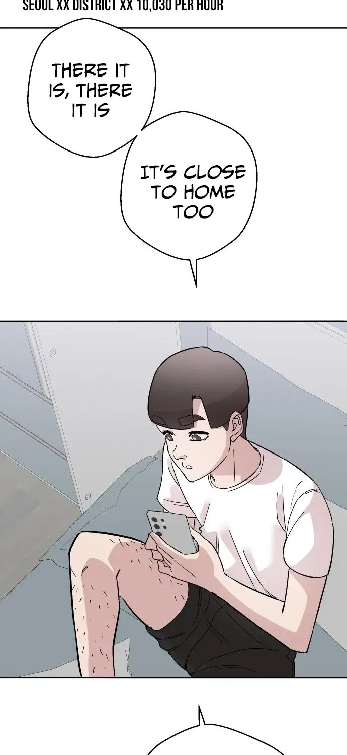Mid-Twenties, What Is Success? Chapter 4 page 36 - 