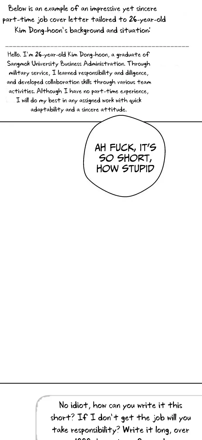 Mid-Twenties, What Is Success? Chapter 4 page 45 - 
