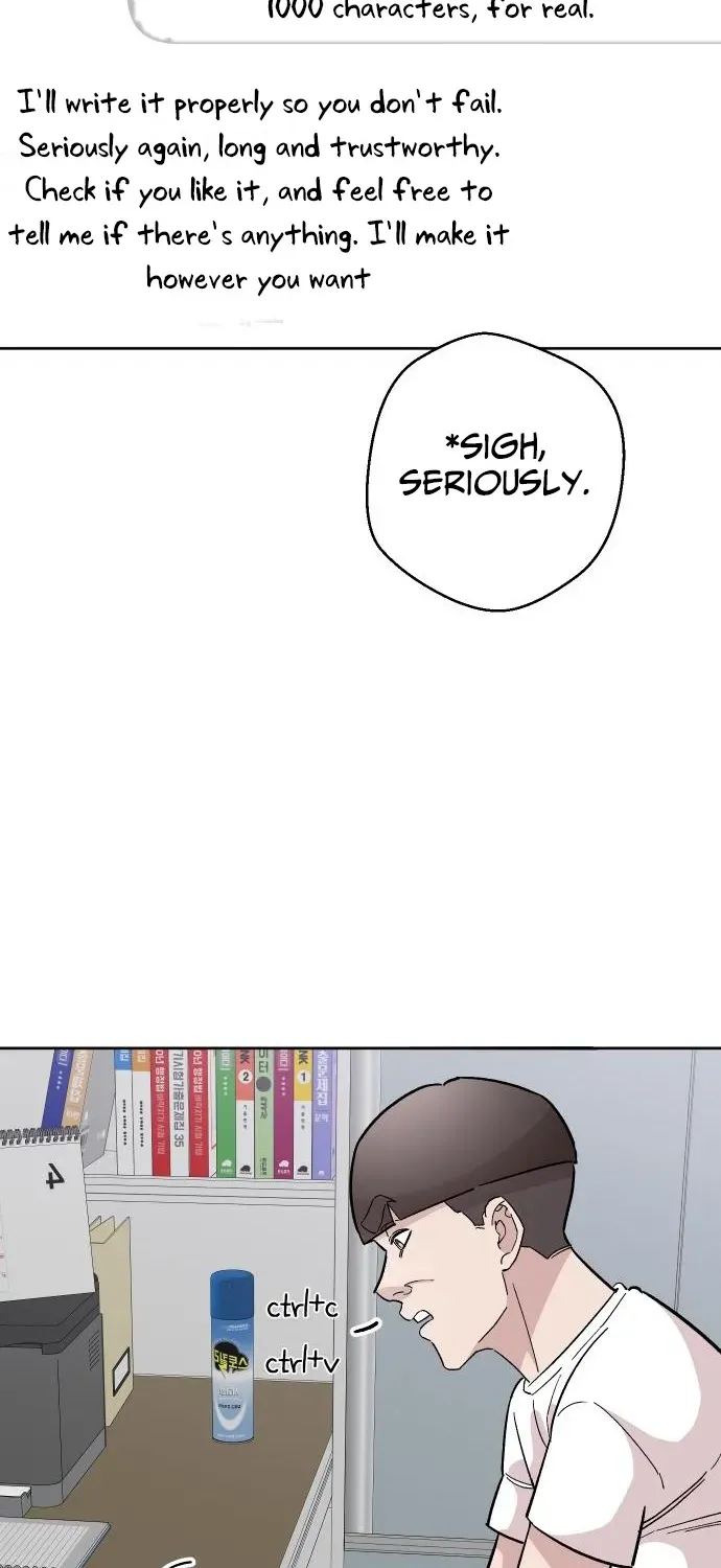 Mid-Twenties, What Is Success? Chapter 4 page 46 - 