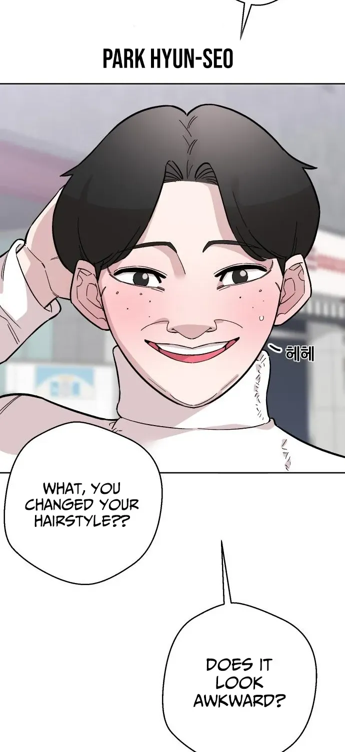 Mid-Twenties, What Is Success? Chapter 4 page 51 - 