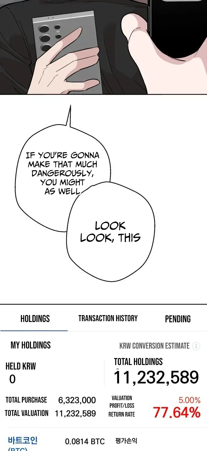 Mid-Twenties, What Is Success? Chapter 4 page 66 - 