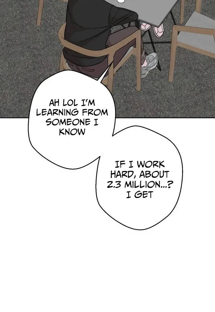 Mid-Twenties, What Is Success? Chapter 4 page 70 - 