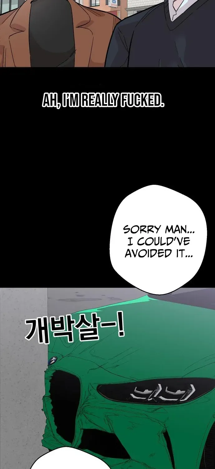 Mid-Twenties, What Is Success? Chapter 4 page 8 - 