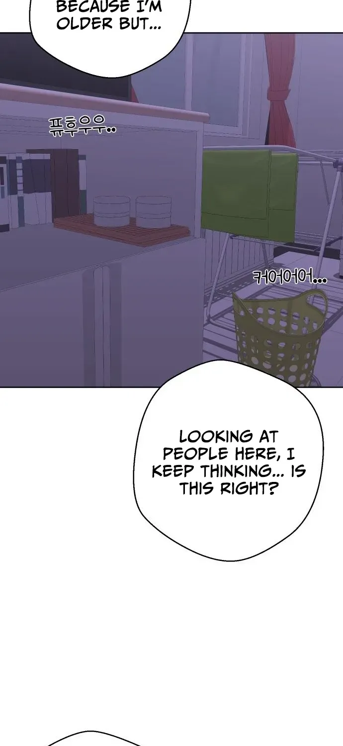 Mid-Twenties, What Is Success? Chapter 5 page 16 - 