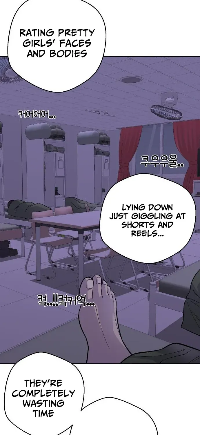 Mid-Twenties, What Is Success? Chapter 5 page 17 - 