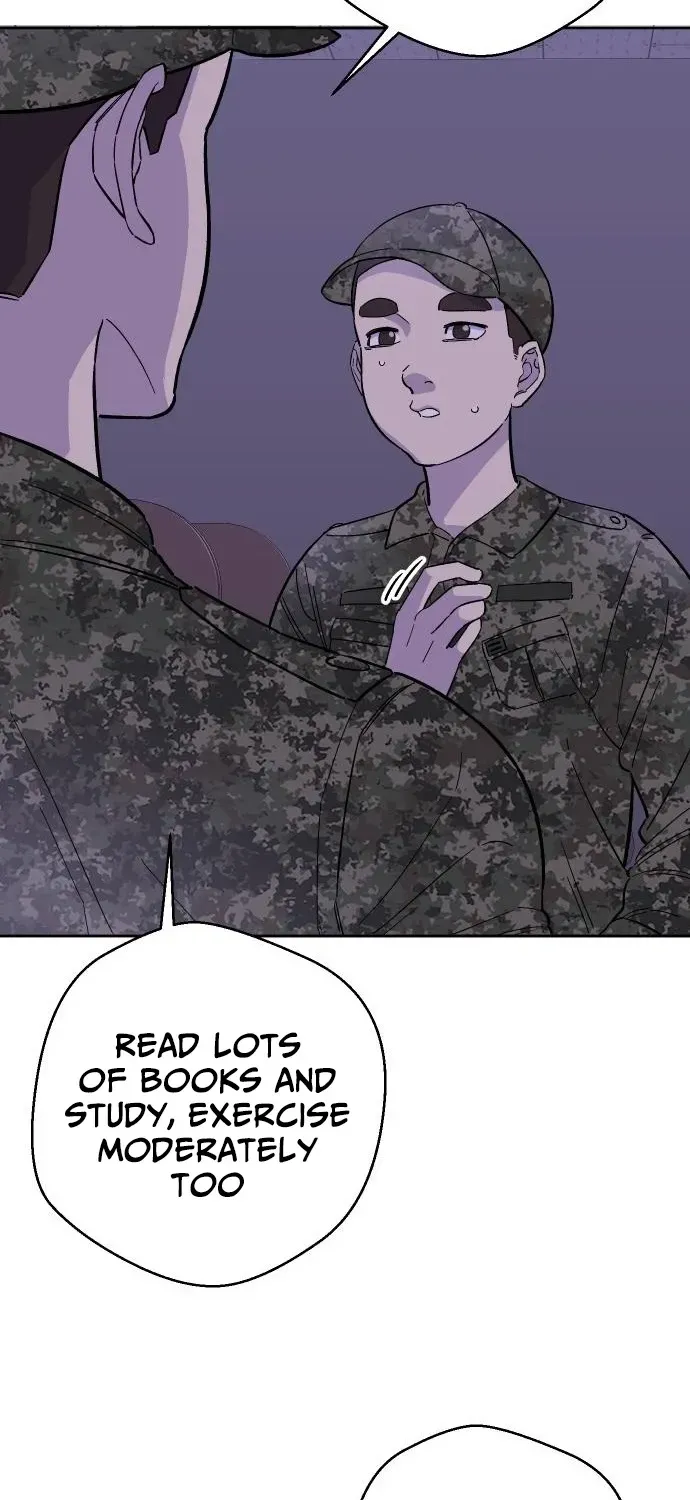 Mid-Twenties, What Is Success? Chapter 5 page 20 - 