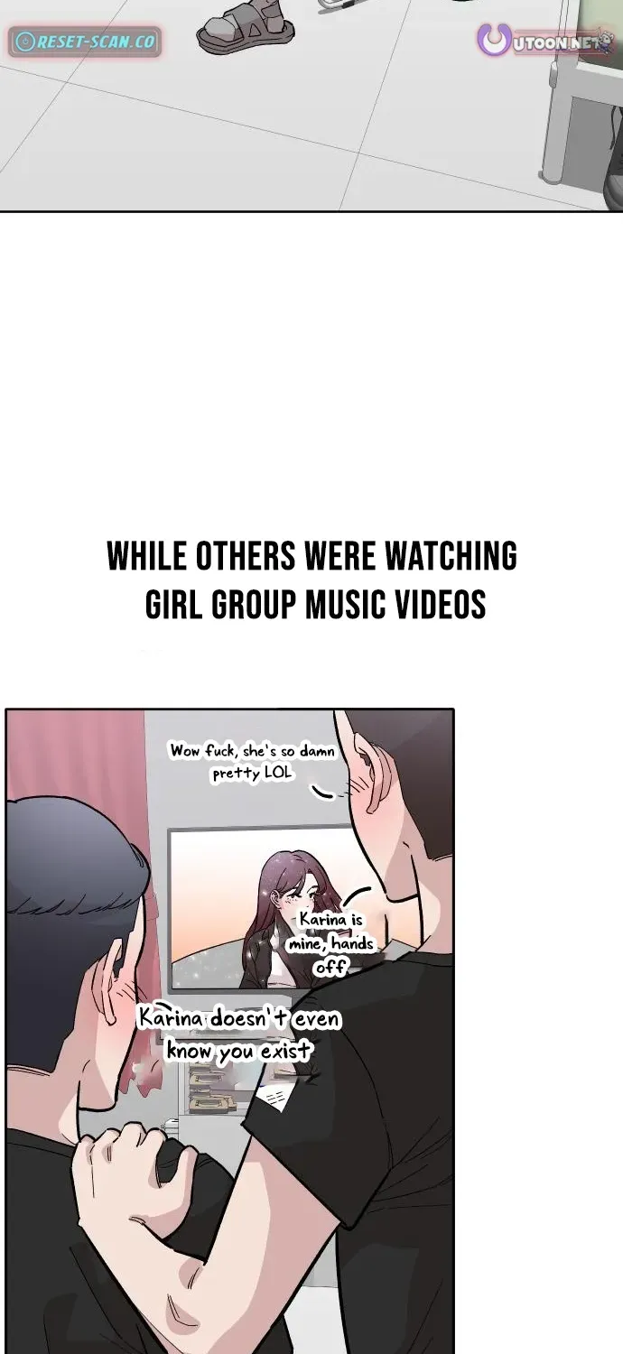 Mid-Twenties, What Is Success? Chapter 5 page 3 - 