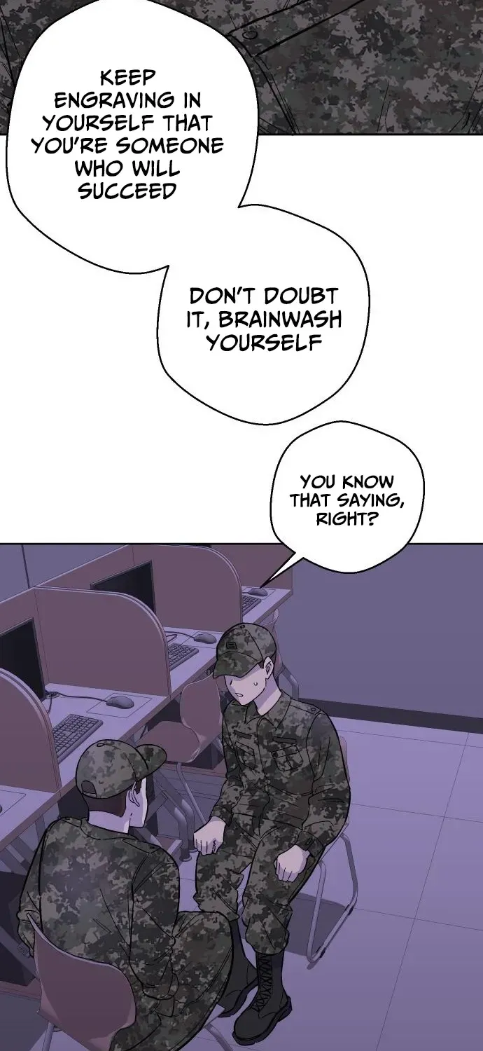Mid-Twenties, What Is Success? Chapter 5 page 22 - 