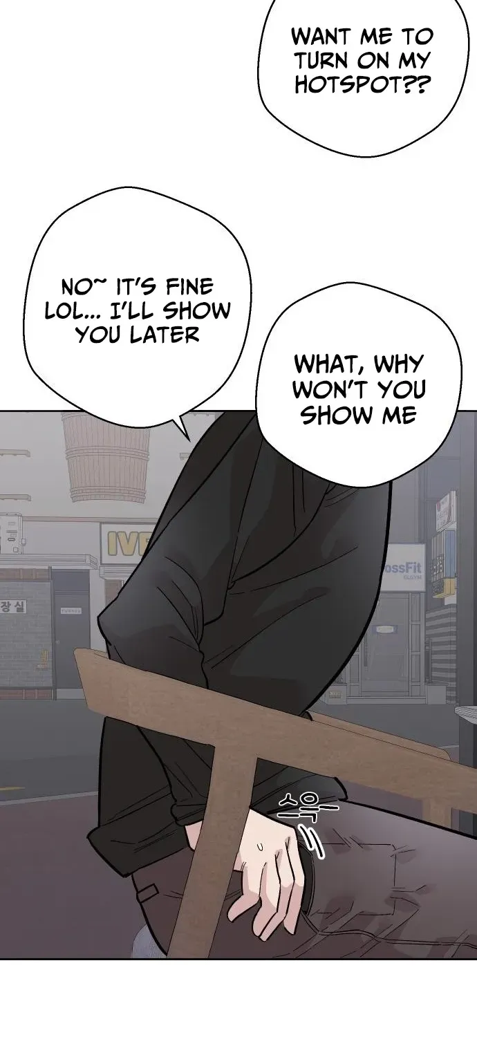 Mid-Twenties, What Is Success? Chapter 5 page 34 - 
