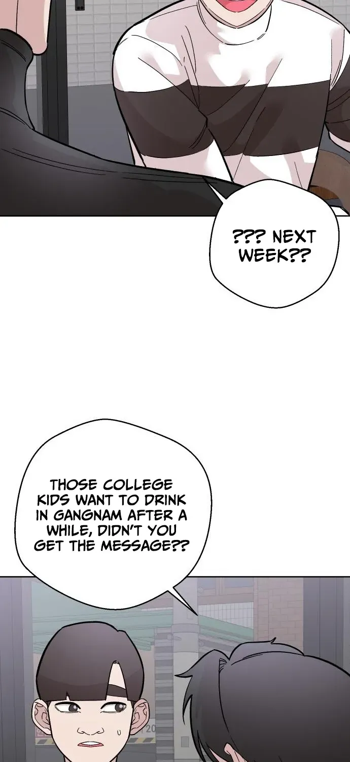Mid-Twenties, What Is Success? Chapter 5 page 36 - 