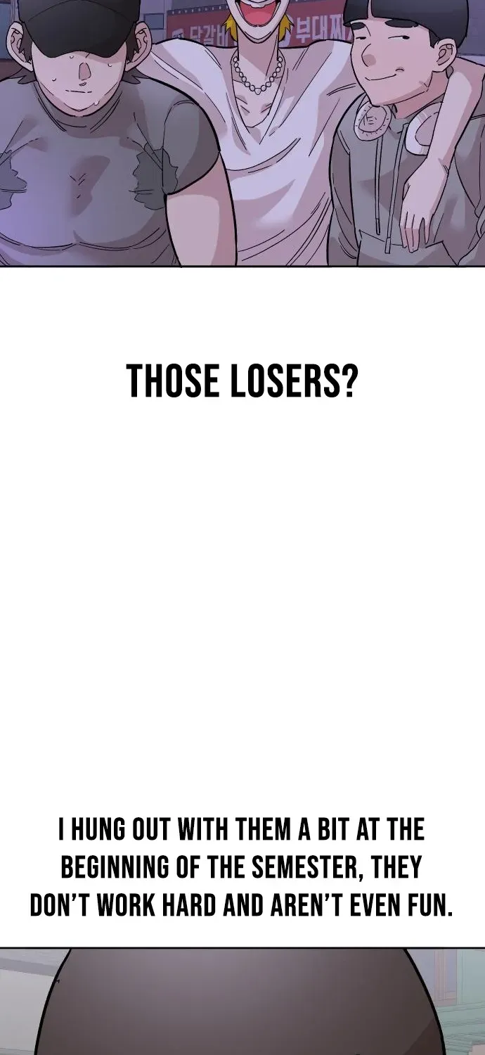 Mid-Twenties, What Is Success? Chapter 5 page 40 - 