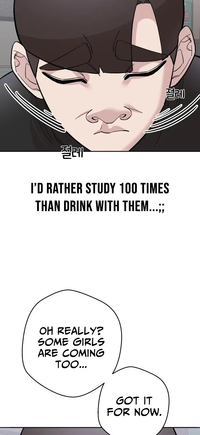 Mid-Twenties, What Is Success? Chapter 5 page 41 - 