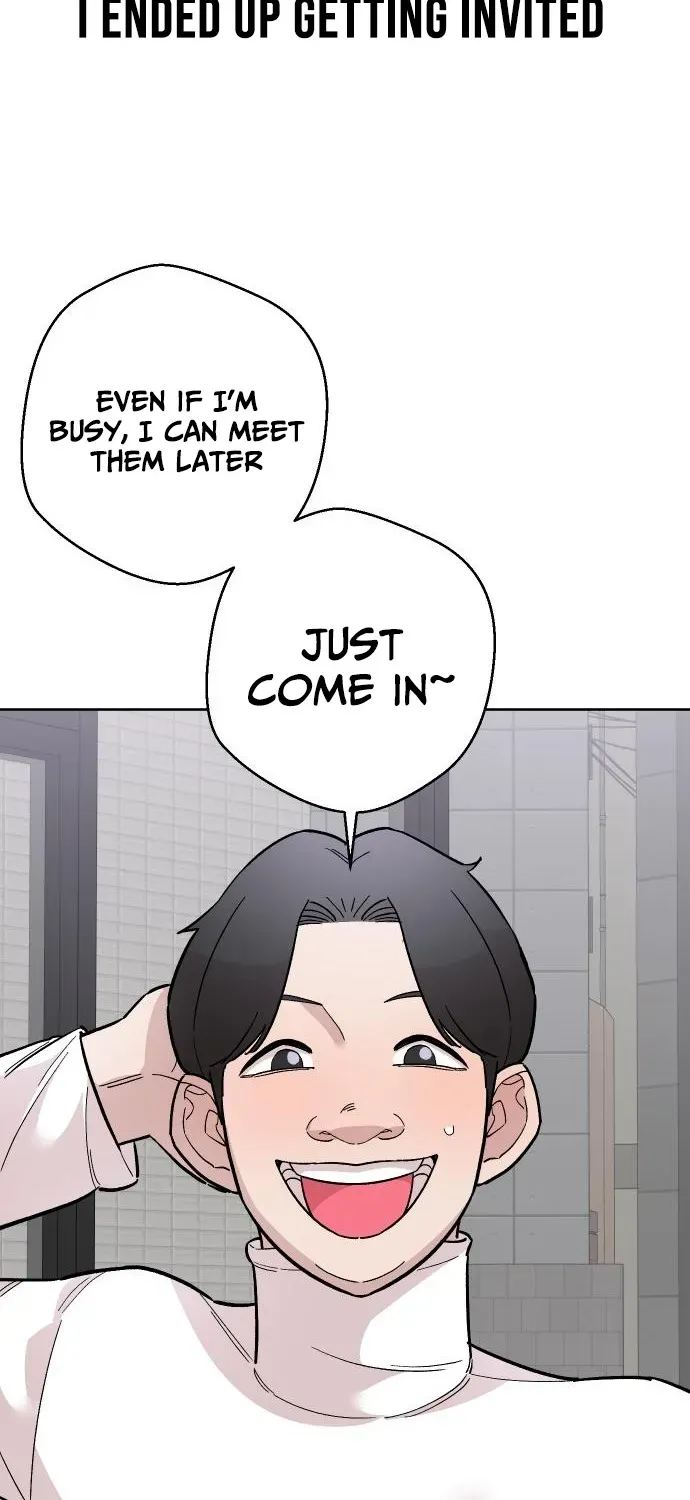 Mid-Twenties, What Is Success? Chapter 5 page 47 - 