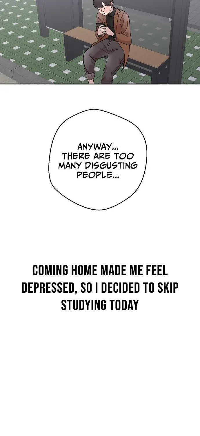Mid-Twenties, What Is Success? Chapter 5 page 54 - 
