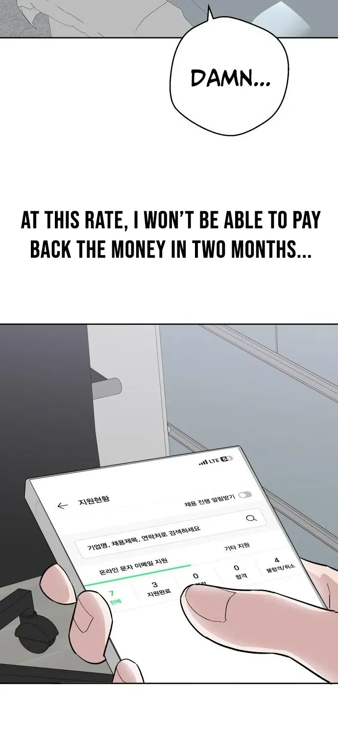 Mid-Twenties, What Is Success? Chapter 5 page 58 - 