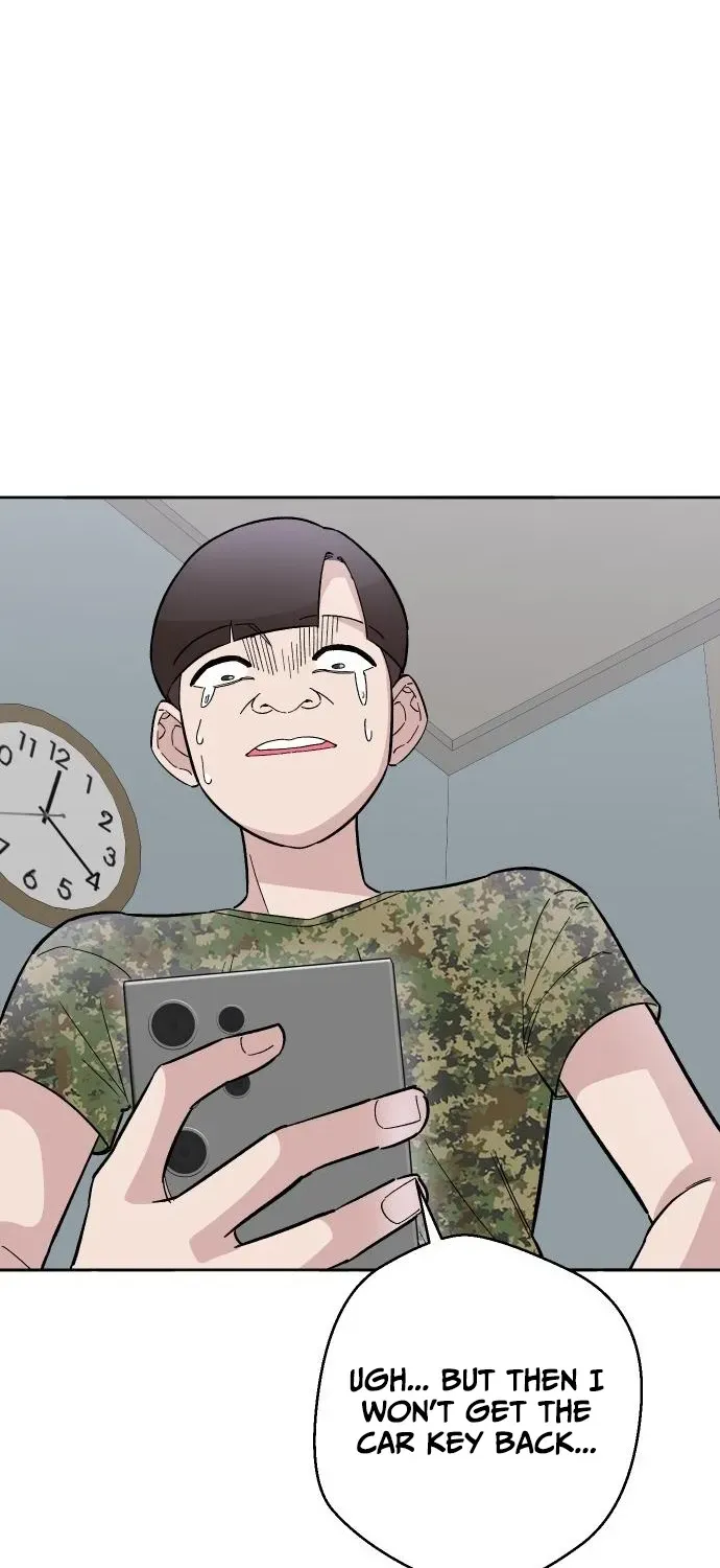 Mid-Twenties, What Is Success? Chapter 5 page 60 - 