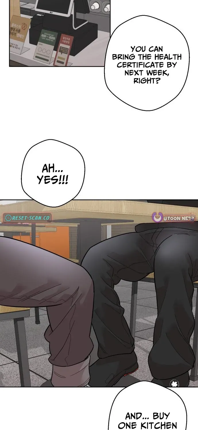 Mid-Twenties, What Is Success? Chapter 5 page 64 - 