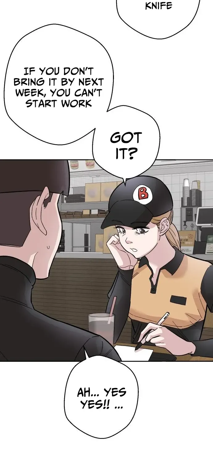 Mid-Twenties, What Is Success? Chapter 5 page 65 - 