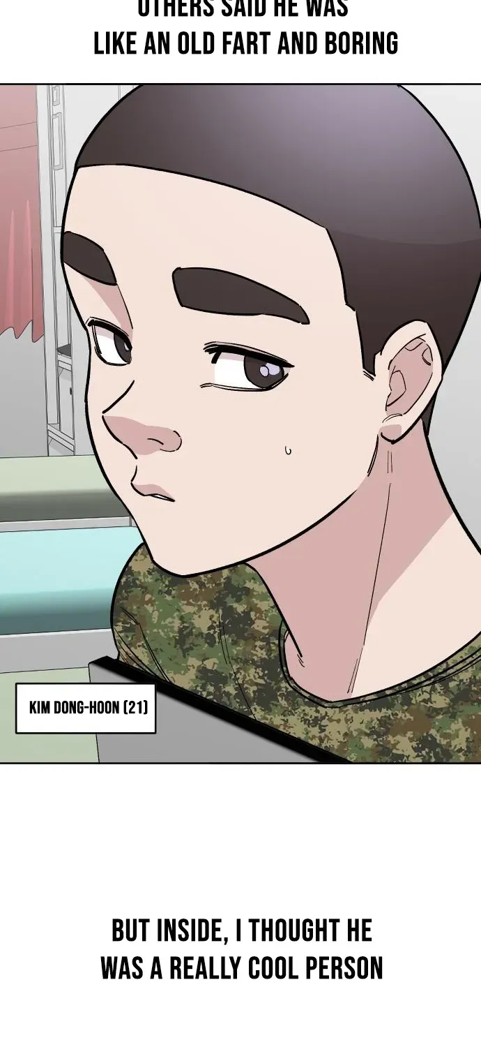 Mid-Twenties, What Is Success? Chapter 5 page 8 - 