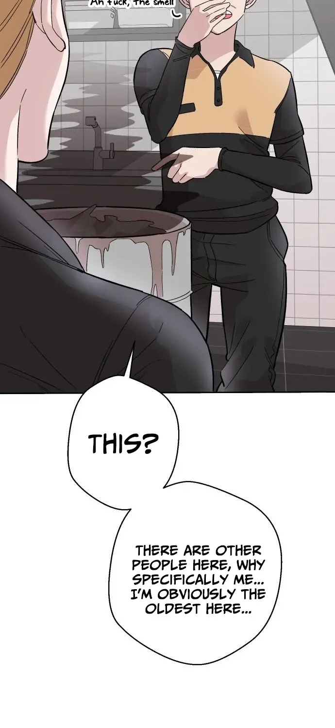 Mid-Twenties, What Is Success? Chapter 5 page 75 - 