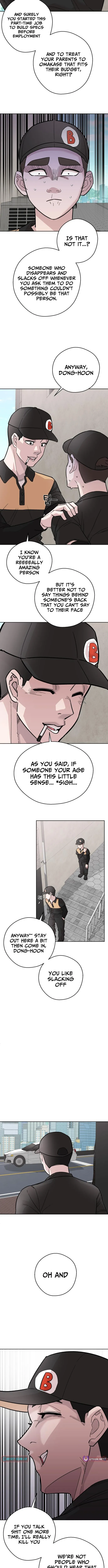Mid-Twenties, What Is Success? Chapter 6 page 11 - 