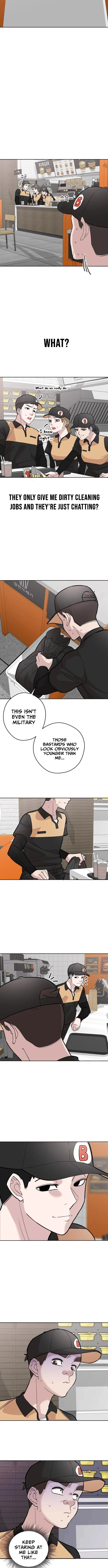 Mid-Twenties, What Is Success? Chapter 6 page 3 - 