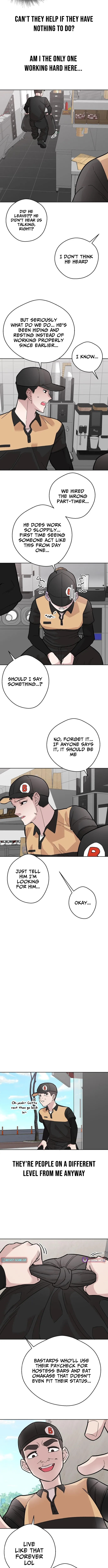 Mid-Twenties, What Is Success? Chapter 6 page 4 - 