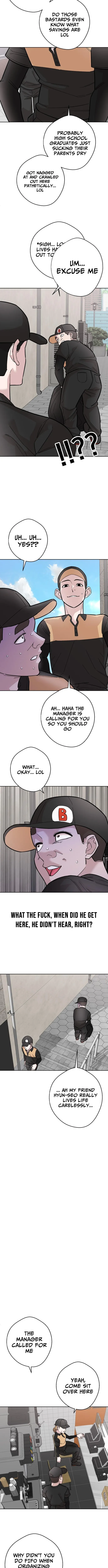 Mid-Twenties, What Is Success? Chapter 6 page 5 - 