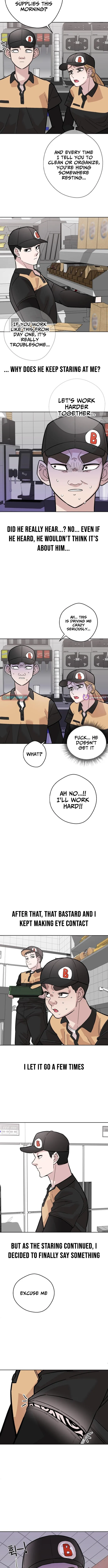 Mid-Twenties, What Is Success? Chapter 6 page 6 - 