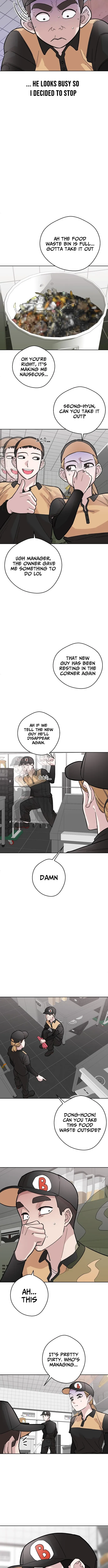 Mid-Twenties, What Is Success? Chapter 6 page 7 - 