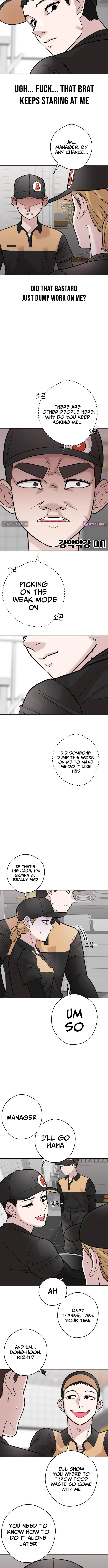 Mid-Twenties, What Is Success? Chapter 6 page 8 - 