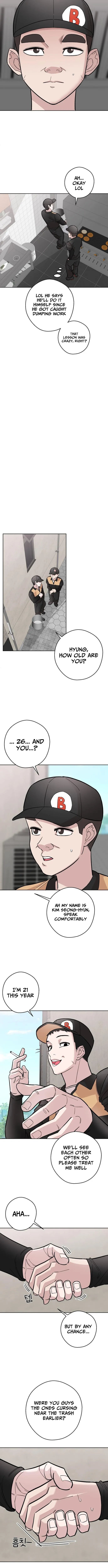 Mid-Twenties, What Is Success? Chapter 6 page 9 - 