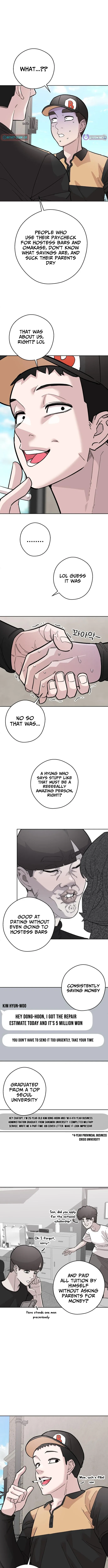 Mid-Twenties, What Is Success? Chapter 6 page 10 - 