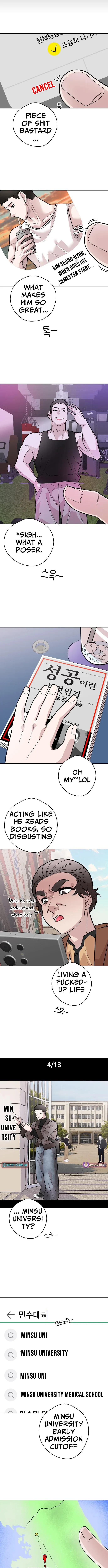 Mid-Twenties, What Is Success? Chapter 7 page 2 - 