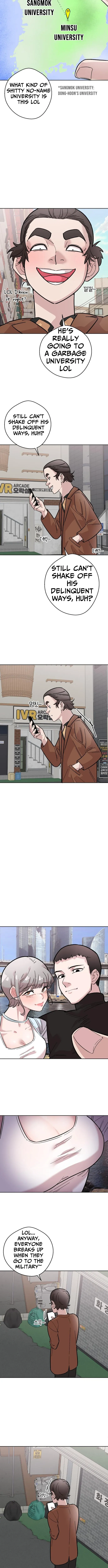 Mid-Twenties, What Is Success? Chapter 7 page 3 - 