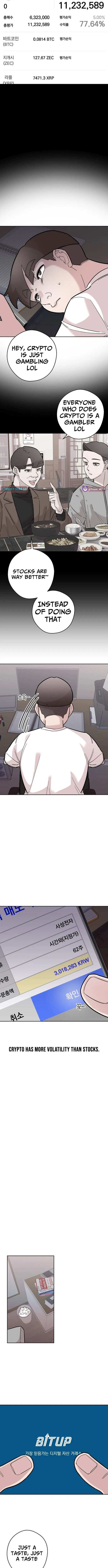 Mid-Twenties, What Is Success? Chapter 7 page 8 - 