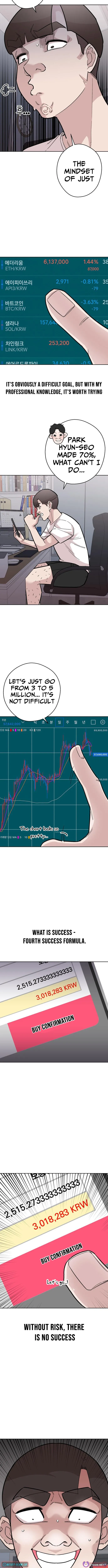 Mid-Twenties, What Is Success? Chapter 7 page 9 - 