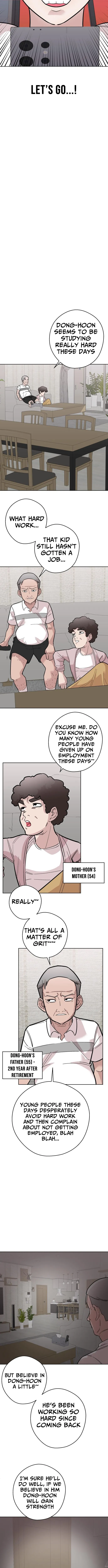 Mid-Twenties, What Is Success? Chapter 7 page 10 - 