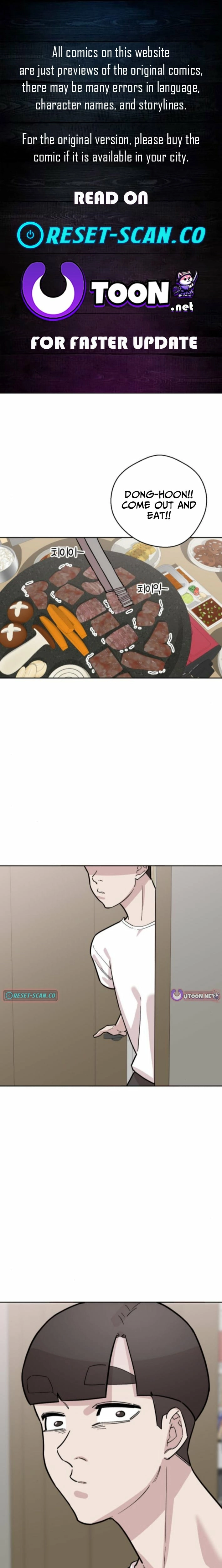 Mid-Twenties, What Is Success? Chapter 8 page 1 - 