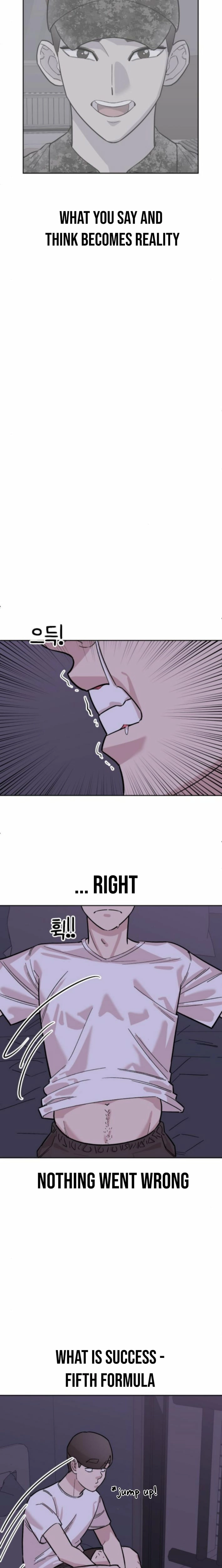 Mid-Twenties, What Is Success? Chapter 8 page 13 - 