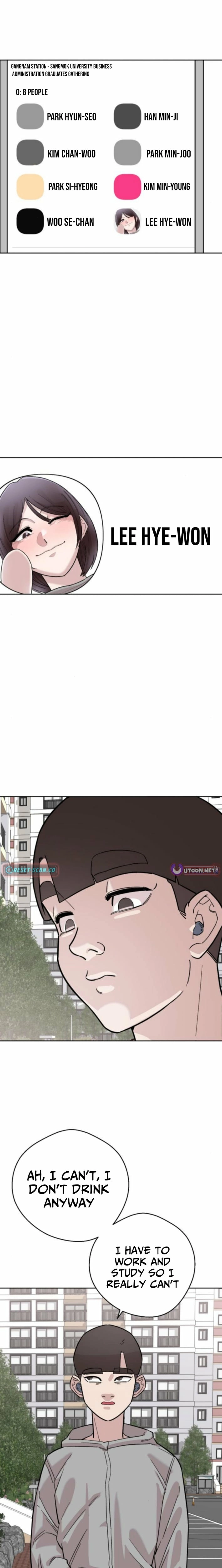 Mid-Twenties, What Is Success? Chapter 8 page 20 - 