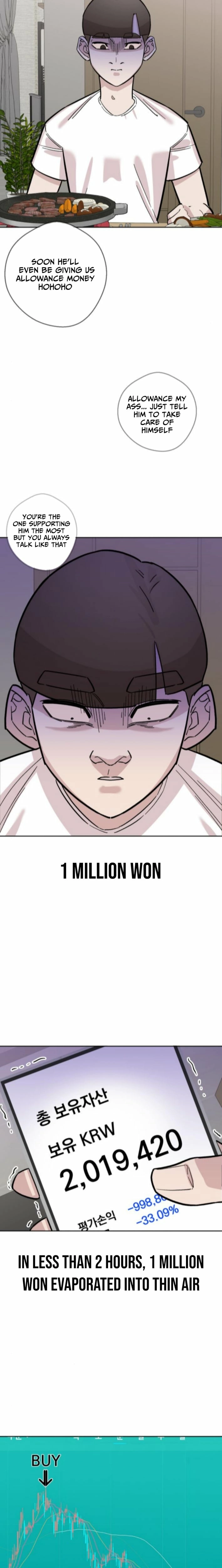 Mid-Twenties, What Is Success? Chapter 8 page 3 - 
